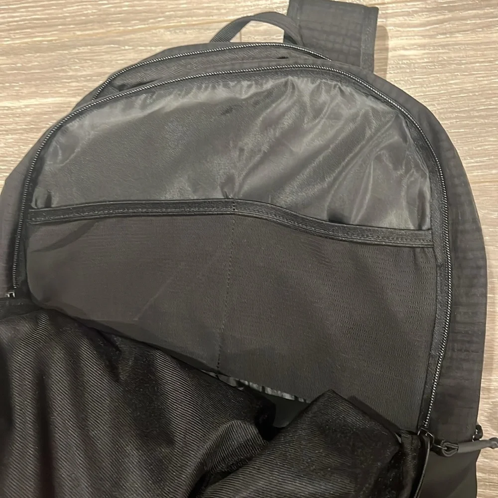Hurley Midnight Black Men's Backpack